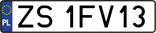 ZS1FV13