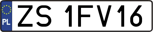 ZS1FV16