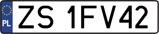 ZS1FV42