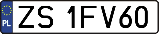 ZS1FV60