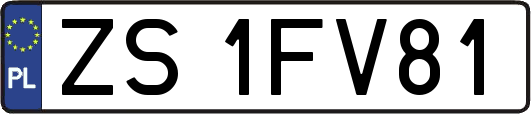ZS1FV81