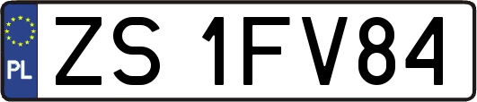 ZS1FV84