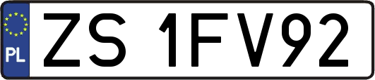 ZS1FV92