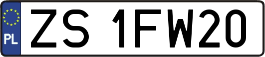 ZS1FW20