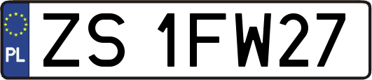 ZS1FW27