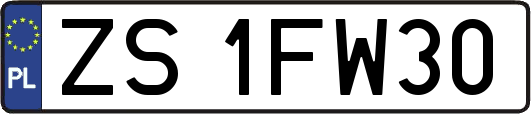 ZS1FW30