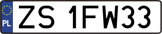 ZS1FW33