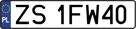 ZS1FW40