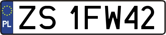 ZS1FW42