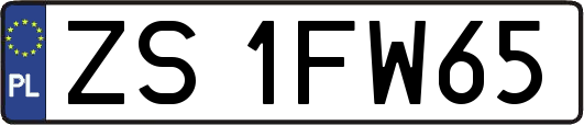 ZS1FW65