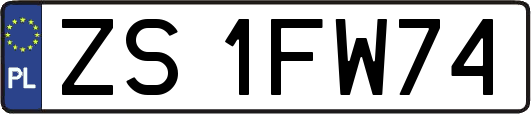 ZS1FW74