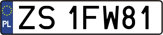 ZS1FW81