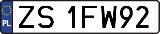 ZS1FW92