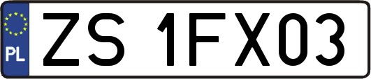 ZS1FX03