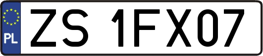 ZS1FX07