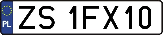 ZS1FX10