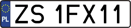 ZS1FX11