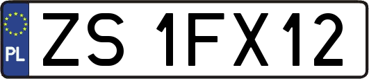 ZS1FX12