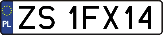 ZS1FX14