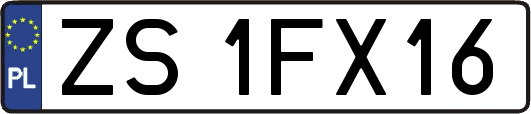 ZS1FX16
