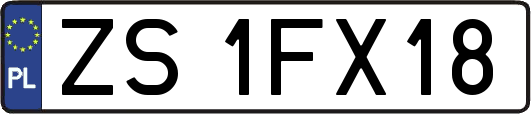 ZS1FX18