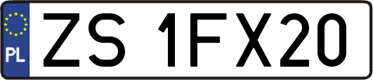 ZS1FX20