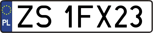 ZS1FX23