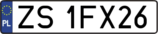 ZS1FX26