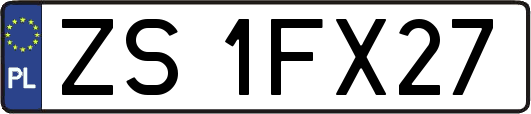 ZS1FX27