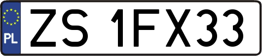 ZS1FX33