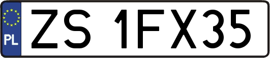 ZS1FX35
