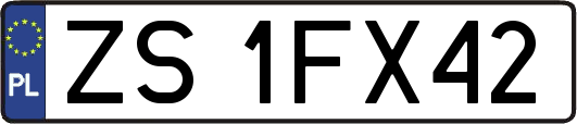 ZS1FX42