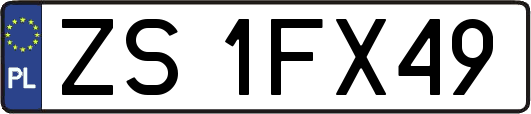 ZS1FX49