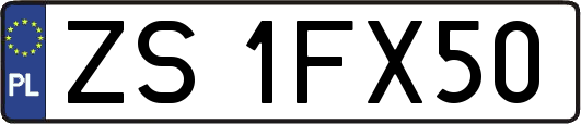 ZS1FX50