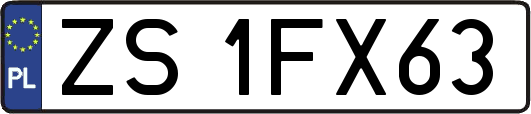 ZS1FX63