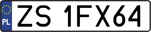 ZS1FX64