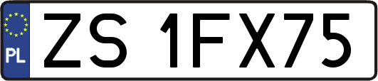 ZS1FX75