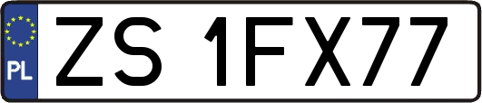 ZS1FX77