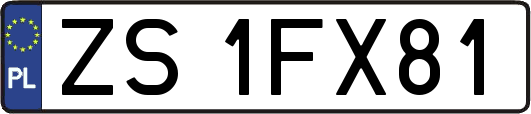 ZS1FX81