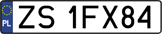 ZS1FX84