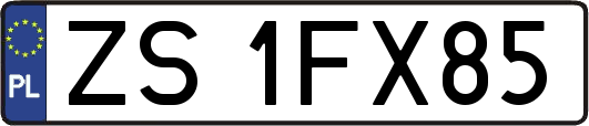 ZS1FX85