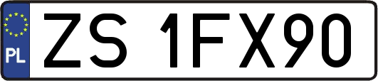 ZS1FX90