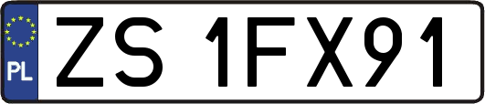 ZS1FX91
