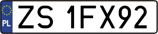 ZS1FX92