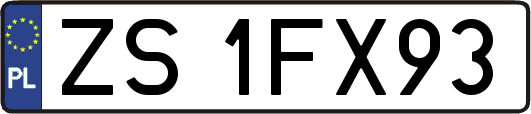 ZS1FX93