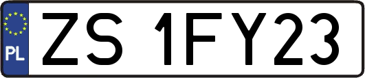 ZS1FY23