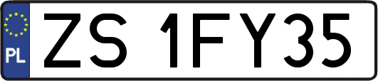 ZS1FY35
