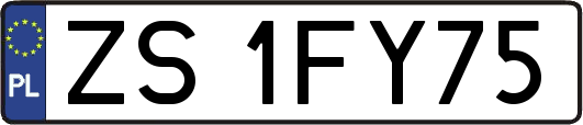 ZS1FY75