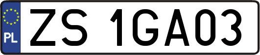 ZS1GA03