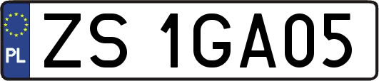 ZS1GA05